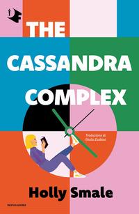 Copertina del libro The Cassandra complex