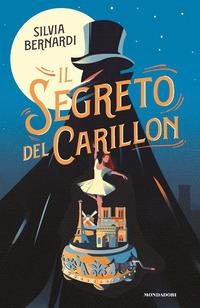 Copertina del libro Il segreto del carillon