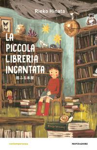 Copertina del libro La piccola libreria incantata