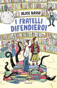 Copertina del libro I fratelli difendieroi