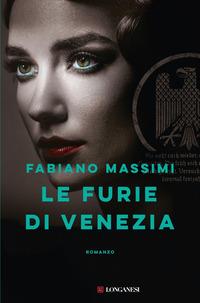 Copertina del libro Le furie di Venezia