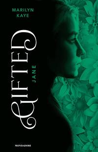 Copertina del libro Jane. Gifted