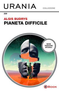 Copertina del libro Pianeta difficile