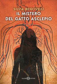 Copertina del libro Il mistero del gatto Asclepio