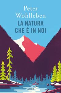 Copertina del libro La natura che è in noi