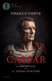 Copertina del libro Caesar