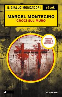 Copertina del libro Croci sul muro