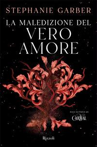 Copertina del libro La maledizione del vero amore