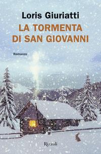 Copertina del libro La tormenta di San Giovanni