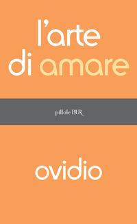 Copertina del libro L' arte di amare