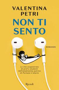 Copertina del libro Non ti sento