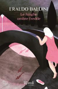 Copertina del libro Le lunghe ombre fredde