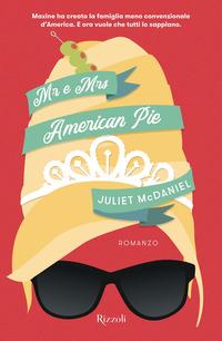 Copertina del libro Mr. e Mrs. American Pie