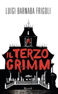 Copertina del libro Il terzo Grimm