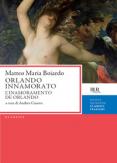 Copertina del libro Orlando innamorato (L'inamoramento de Orlando)