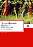 Copertina del libro Ninfale fiesolano