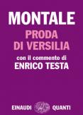 Copertina del libro Proda di Versilia