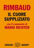 Copertina del libro Il cuore suppliziato