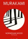 Copertina del libro Norwegian wood. Tokyo blues