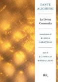 Copertina del libro La Divina Commedia