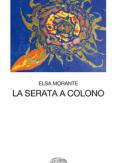 Copertina del libro La serata a Colono