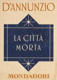 Copertina del libro La cittÃ  morta