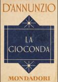 Copertina del libro La Gioconda. Estratto