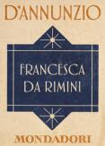 Copertina del libro Francesca da Rimini