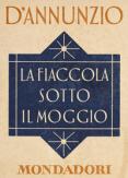 Copertina del libro La fiaccola sotto il moggio