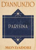 Copertina del libro Parisina