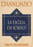 Copertina del libro La figlia di Iorio