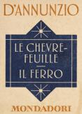 Copertina del libro Le ChÃ¨vrefeuille-Il ferro