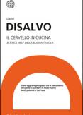 Copertina del libro Il cervello in cucina. Science help della buona tavola