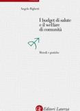 Copertina del libro I budget di salute e il welfare di comunità. Metodi e pratiche