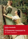 Copertina del libro Le baruffe chiozzotte