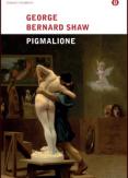 Copertina del libro Pigmalione