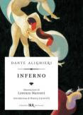 Copertina del libro Inferno. Ediz. illustrata