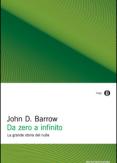 Copertina del libro Da zero a infinito. La grande storia del nulla