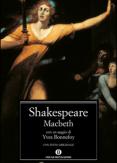 Copertina del libro Macbeth