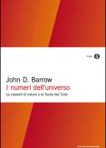 Copertina del libro I numeri dell'universo. Le costanti di natura e la teoria del tutto