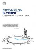 Copertina del libro Il tempo. La sostanza di cui è fatta la vita