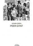 Copertina del libro Peer Gynt