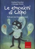 Copertina del libro Le emozioni di Ciripò. Fiabe per stare bene con se stessi