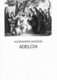 Copertina del libro Adelchi