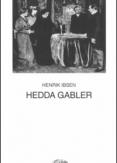 Copertina del libro Hedda Gabler