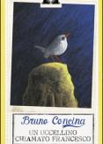 Copertina del libro Un uccellino chiamato Francesco