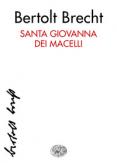 Copertina del libro Santa Giovanna dei Macelli
