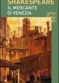 Copertina del libro Il mercante di Venezia