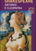 Copertina del libro Antonio e Cleopatra. Testo inglese a fronte