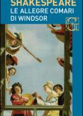 Copertina del libro Le allegre comari di Windsor. Testo inglese a fronte